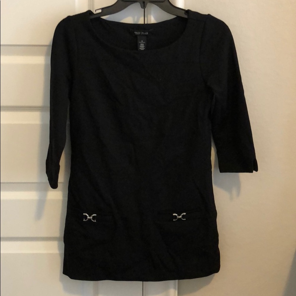 WHBM Tunic Top